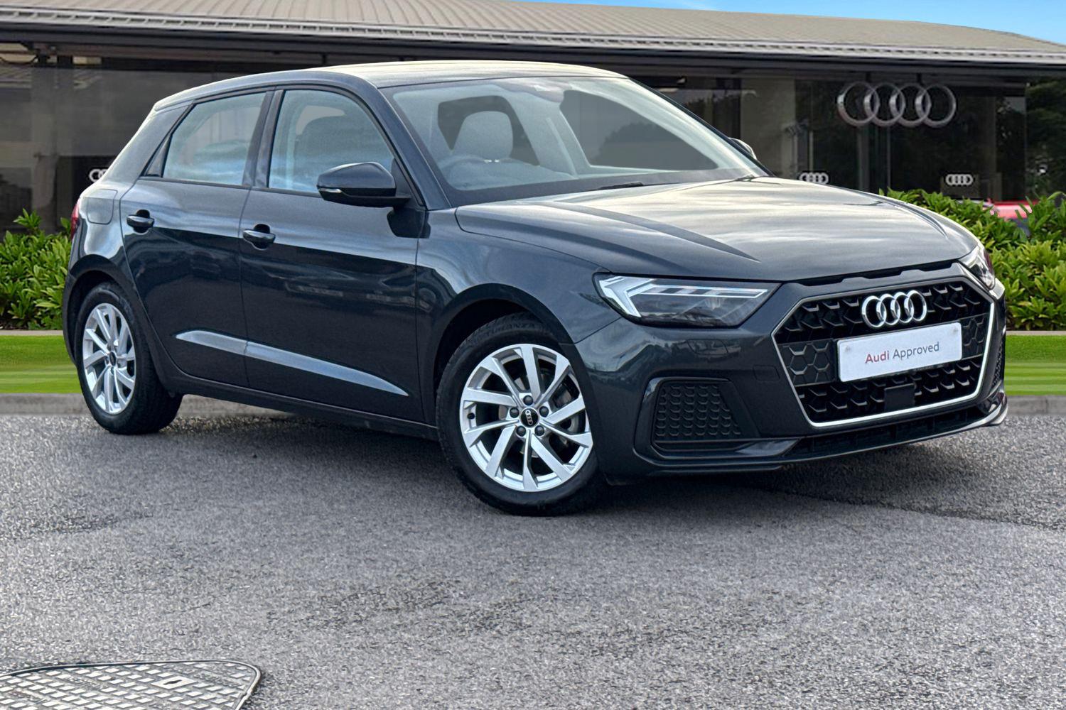 Main listing image - Audi A1