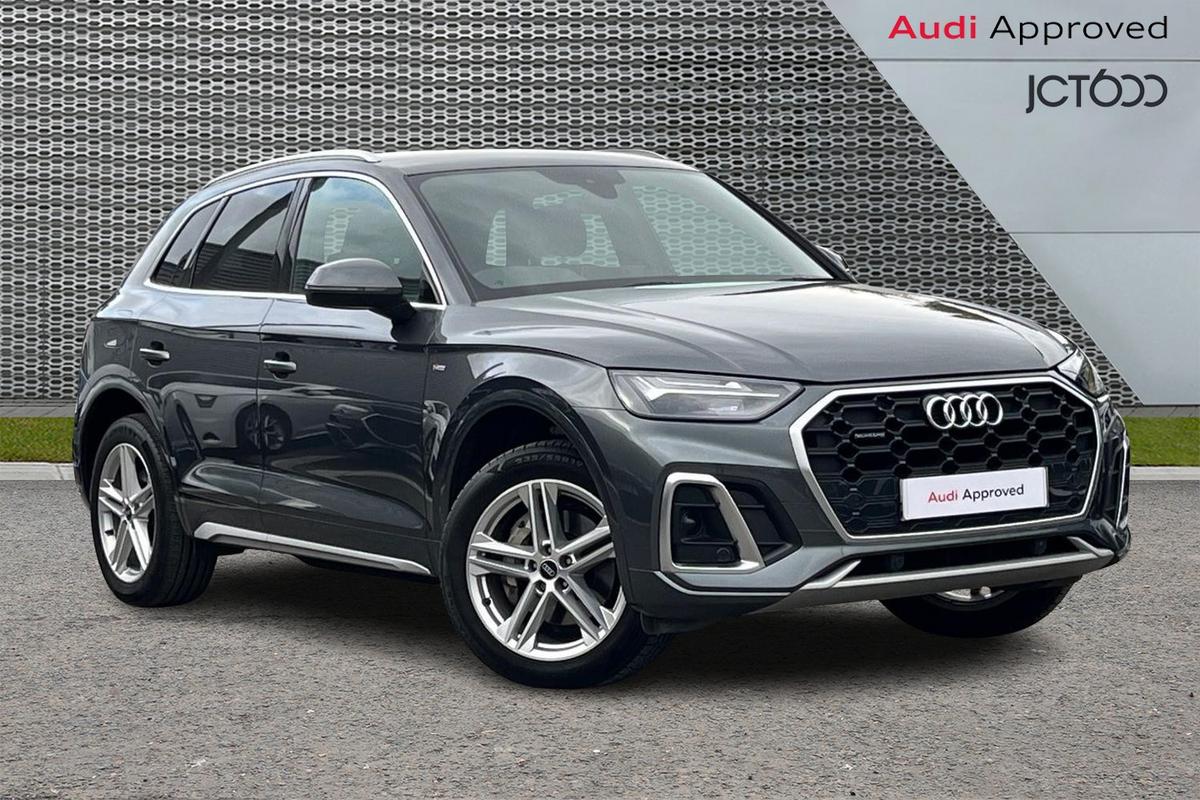 Main listing image - Audi Q5