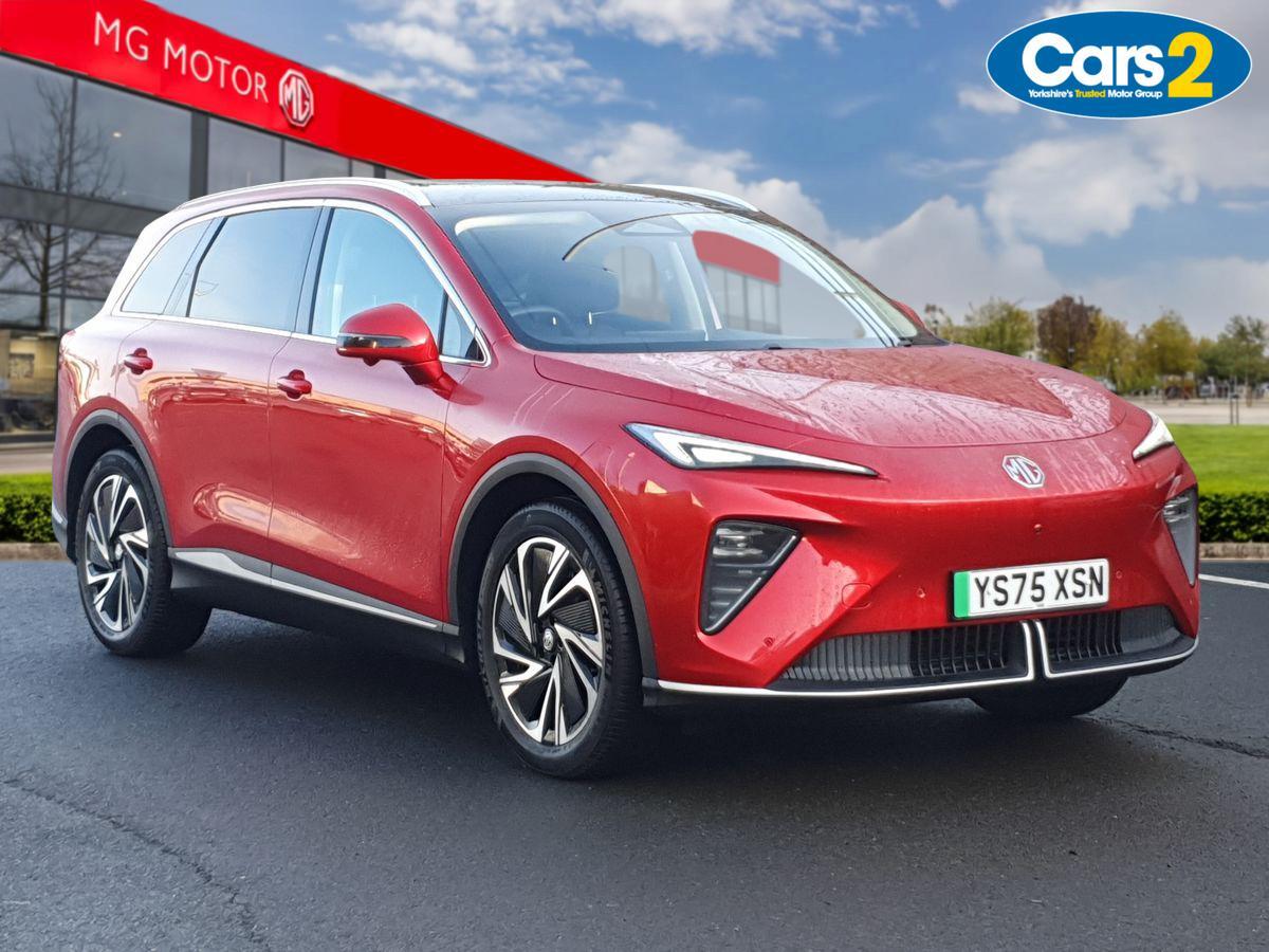 Main listing image - MG Mgs6