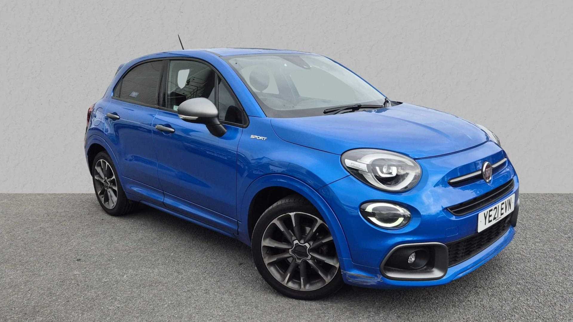Main listing image - Fiat 500X