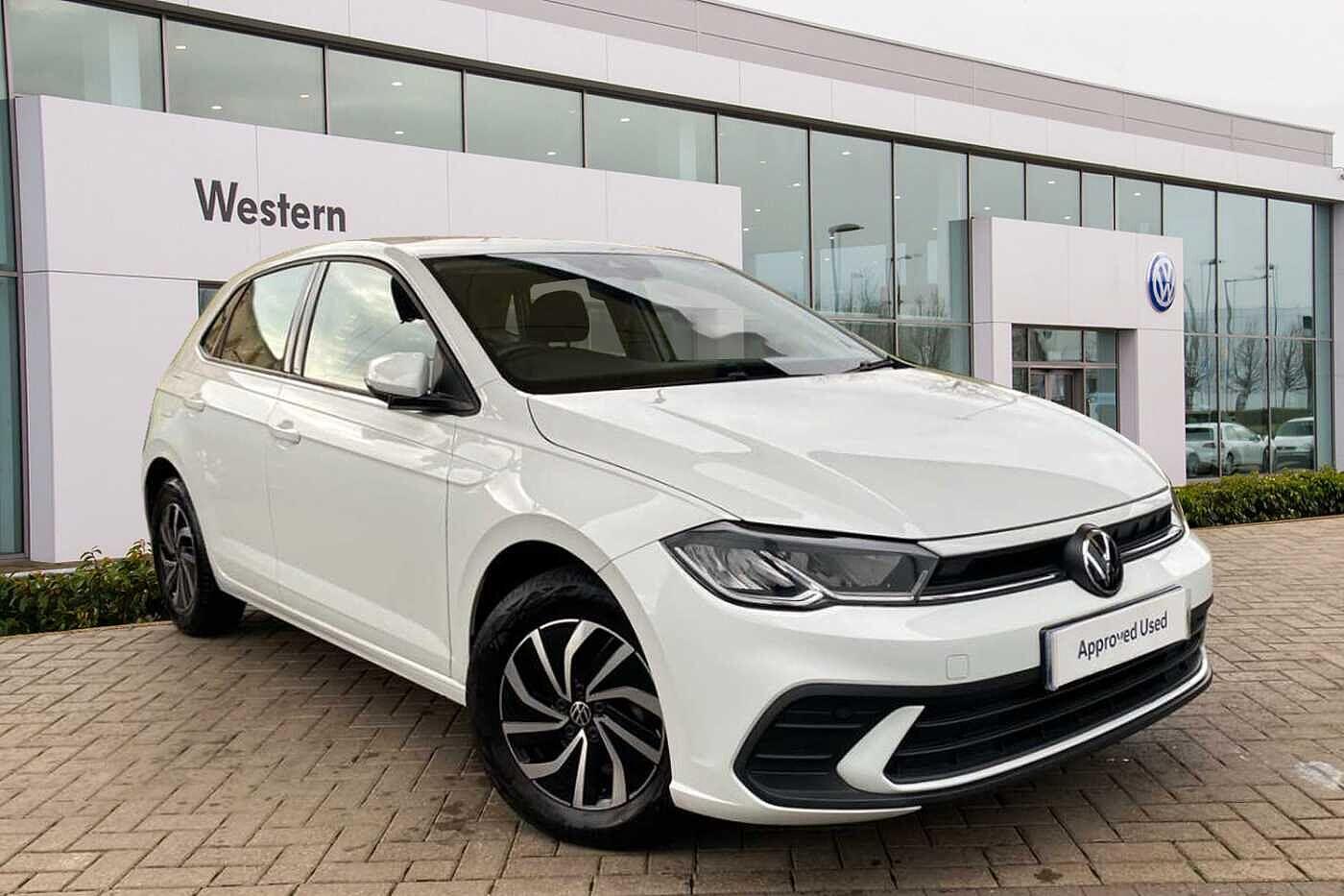 Main listing image - Volkswagen Polo