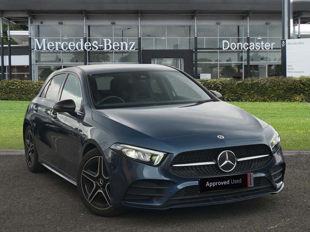 Main listing image - Mercedes-Benz A-Class