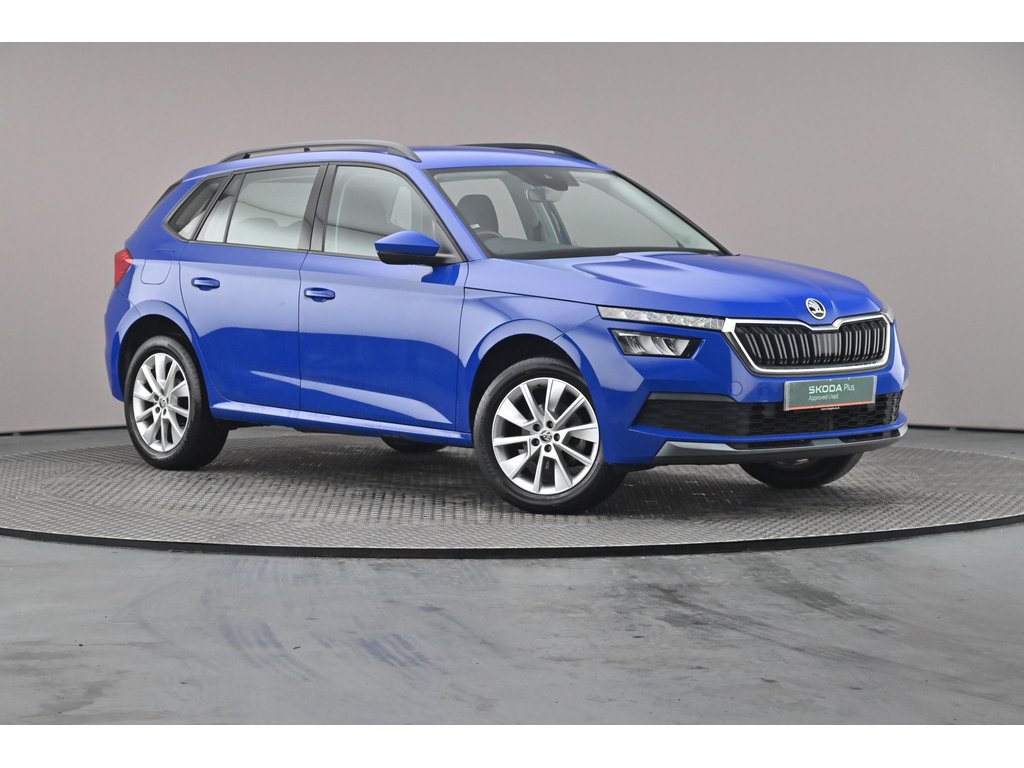 Main listing image - Skoda Kamiq