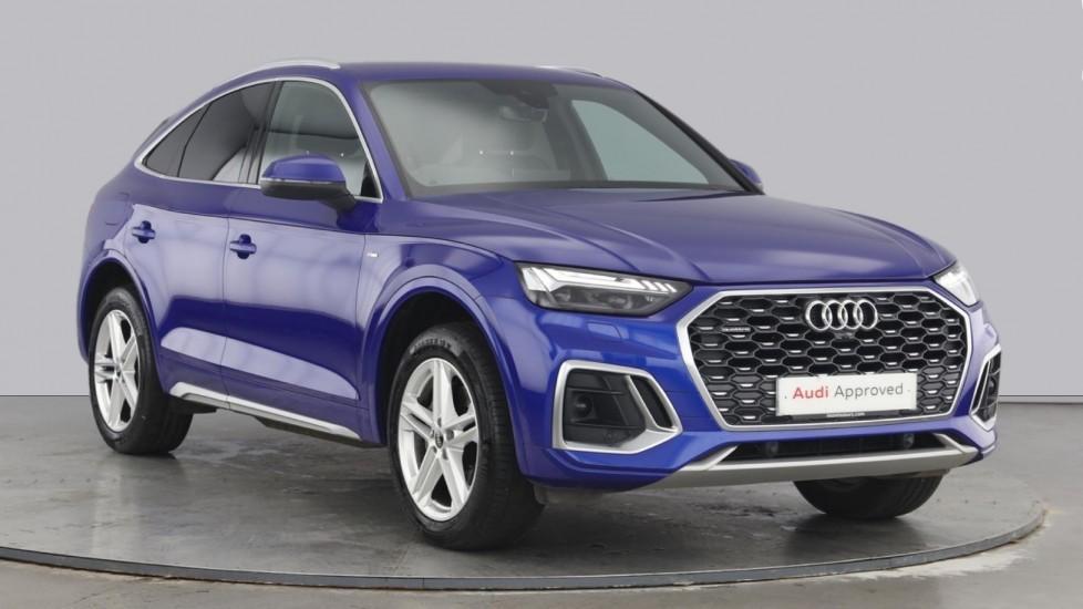 Main listing image - Audi Q5