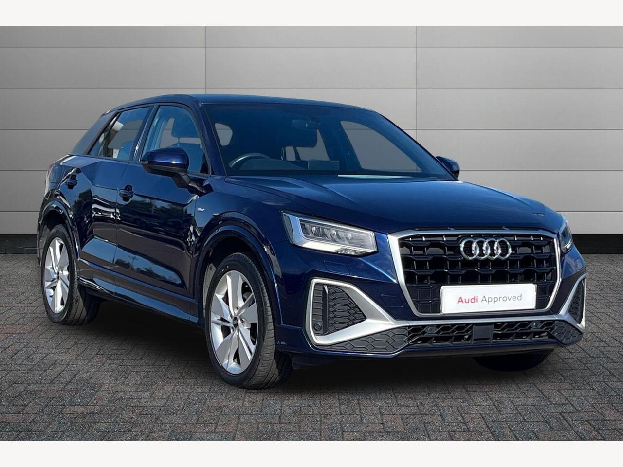 Main listing image - Audi Q2