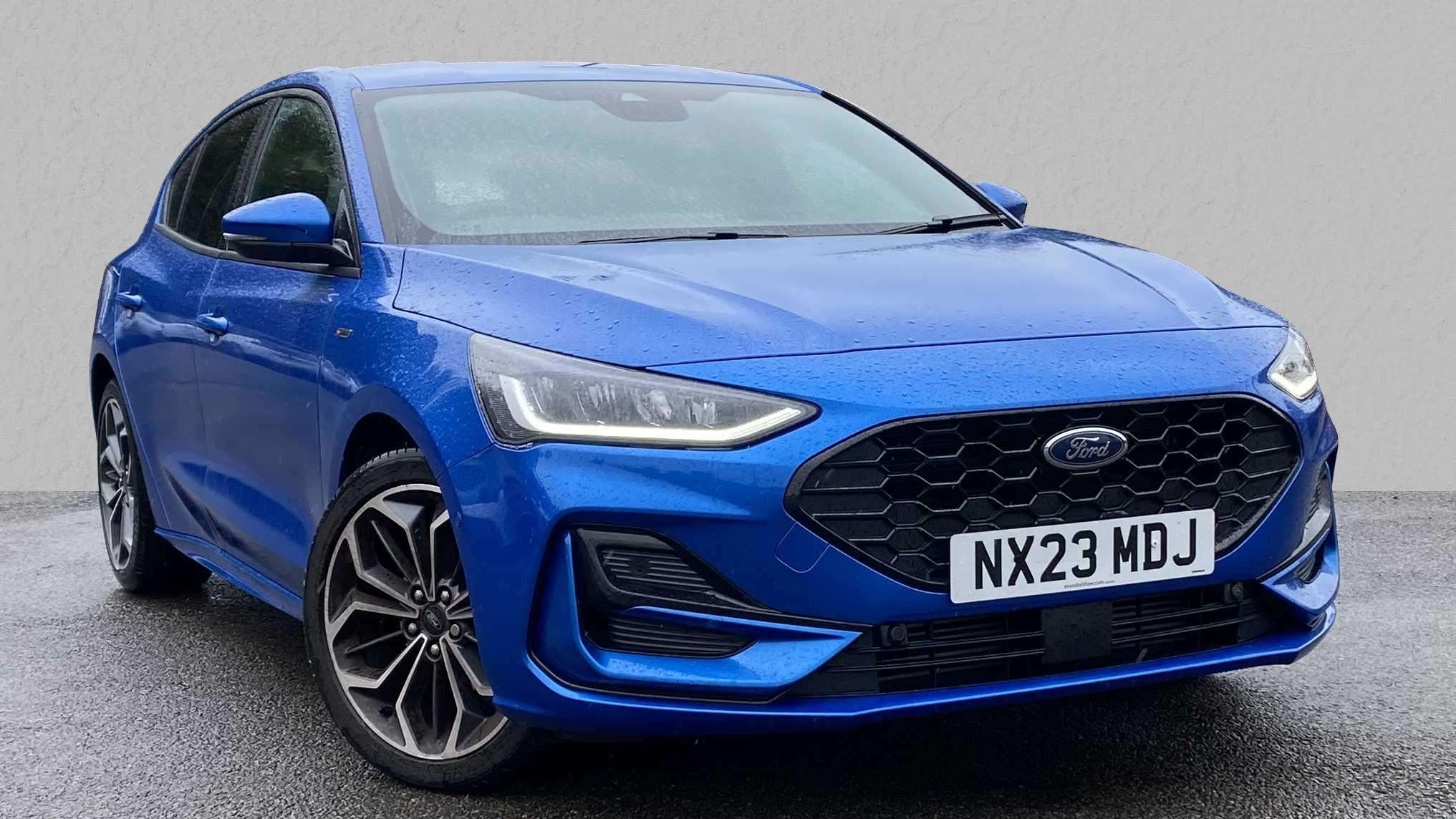 Main listing image - Ford Focus