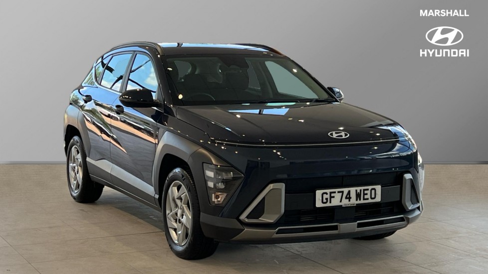 Main listing image - Hyundai Kona