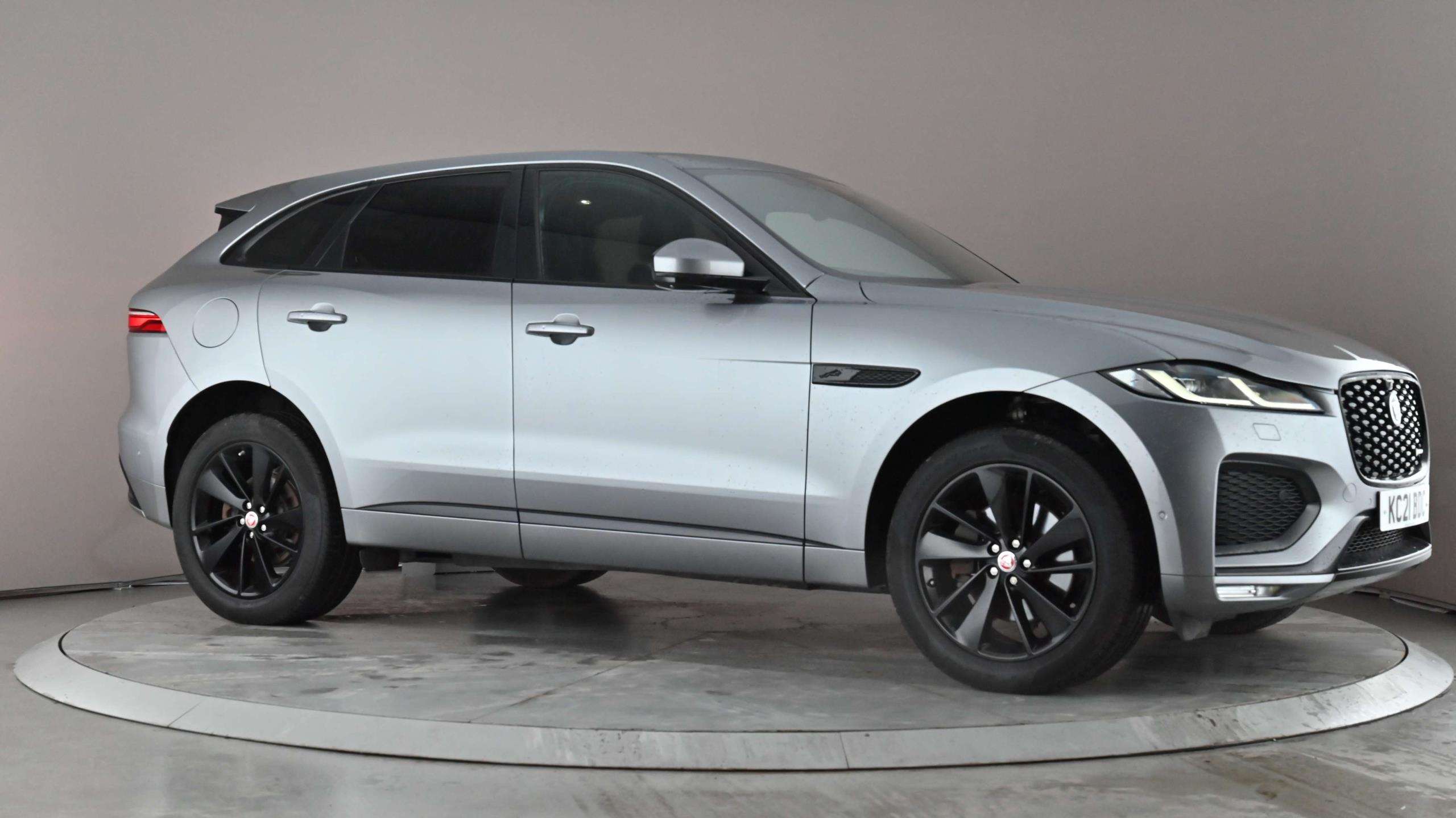 Main listing image - Jaguar F-Pace