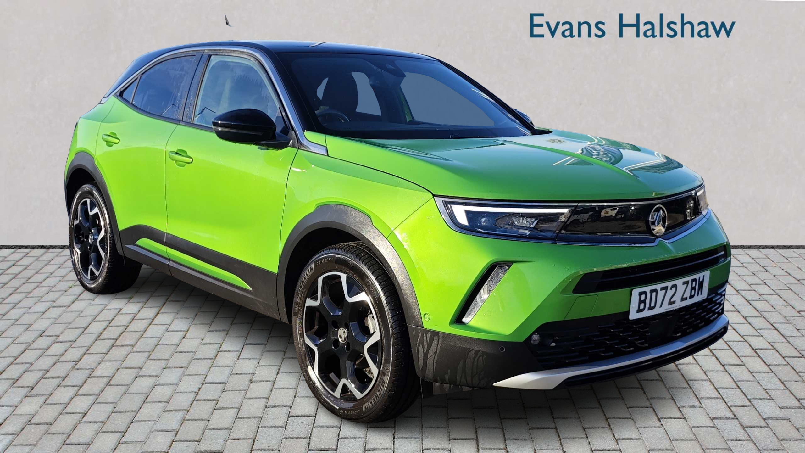 Main listing image - Vauxhall Mokka