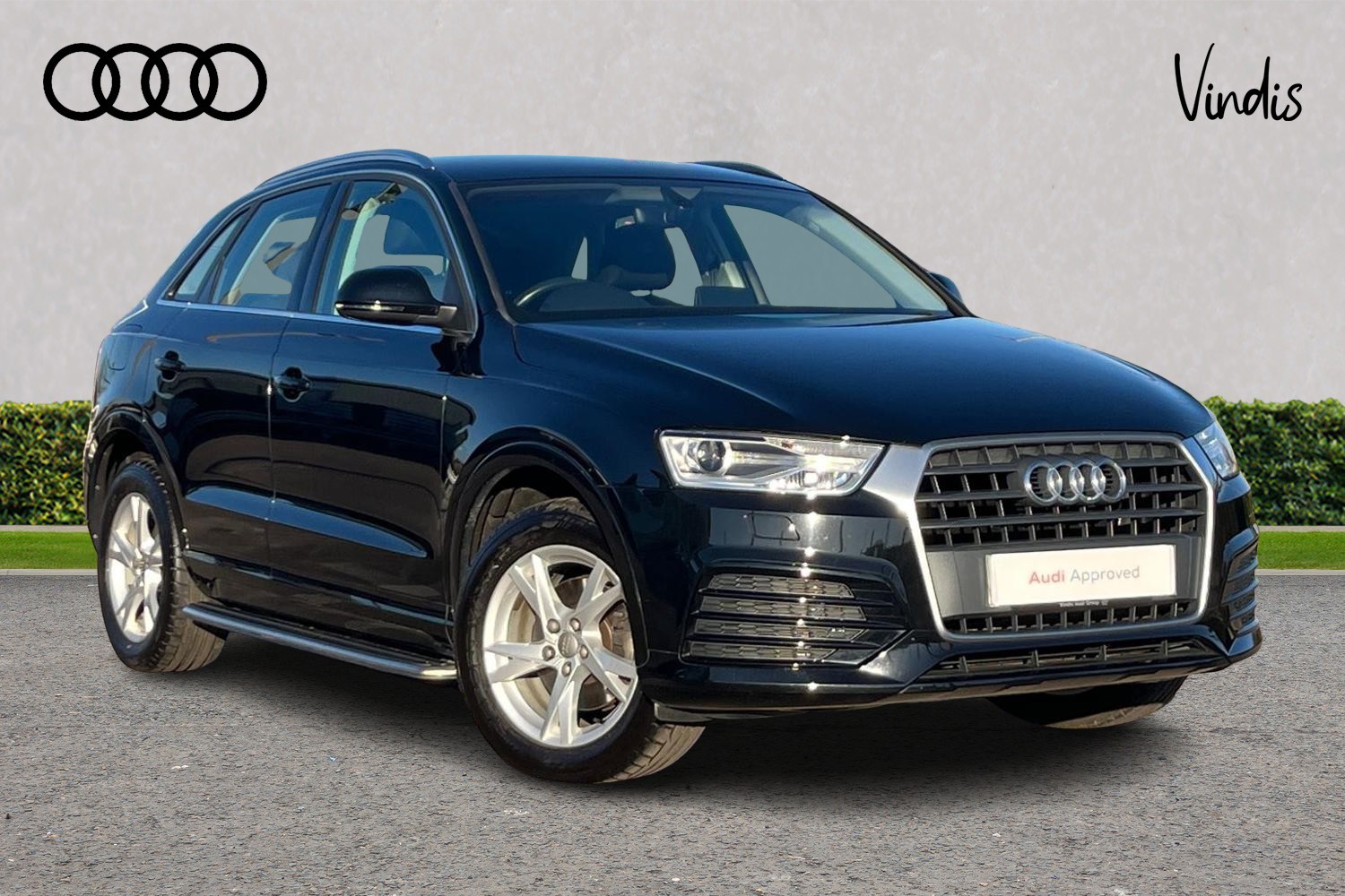 Main listing image - Audi Q3