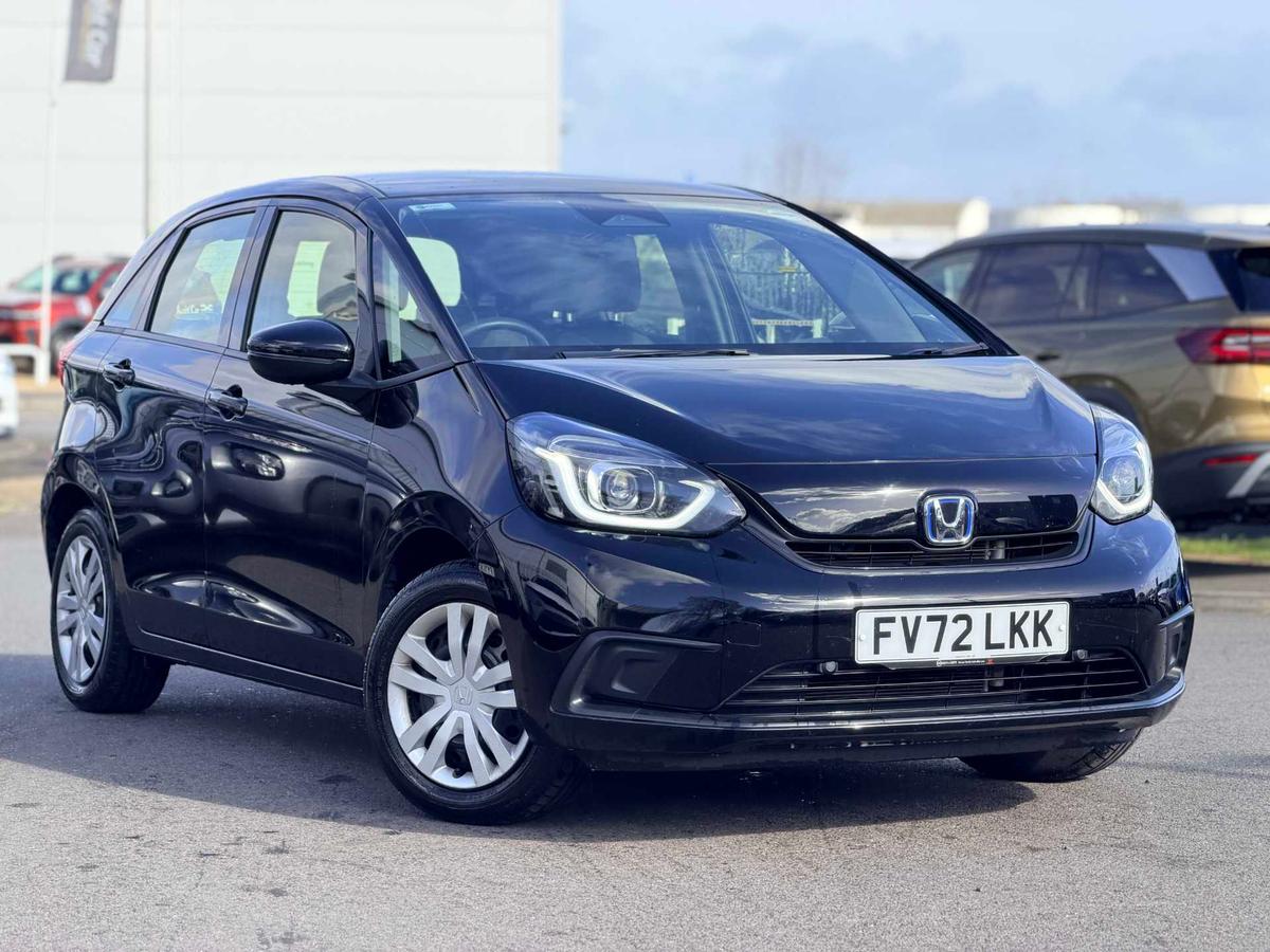 Main listing image - Honda Jazz