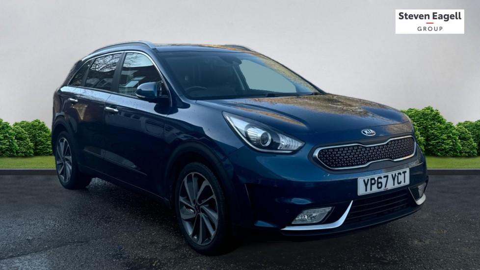 Main listing image - Kia Niro