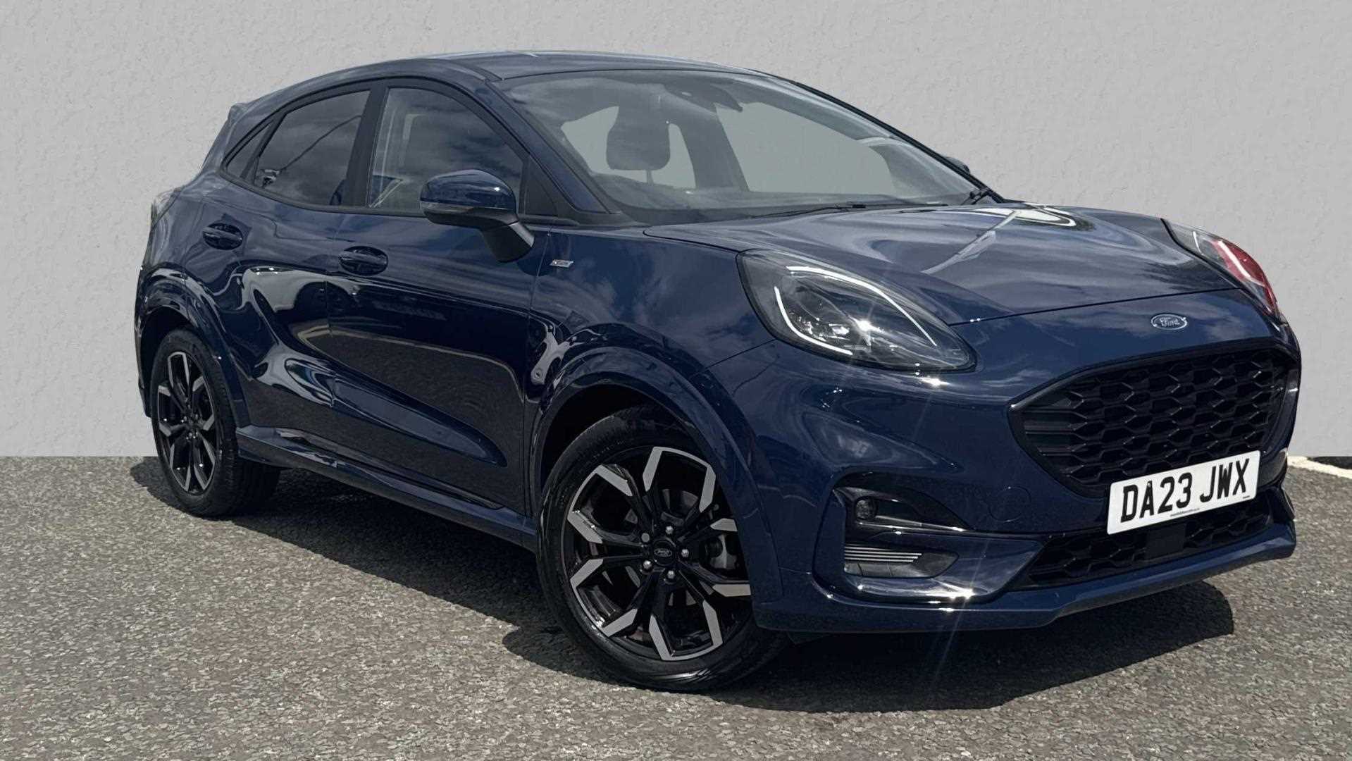 Main listing image - Ford Puma