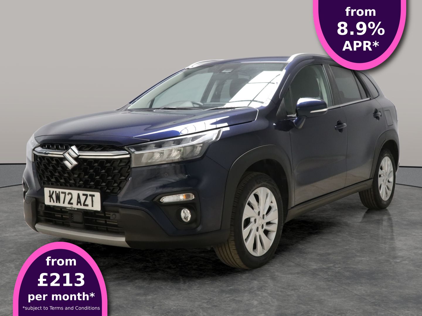 Main listing image - Suzuki S-Cross