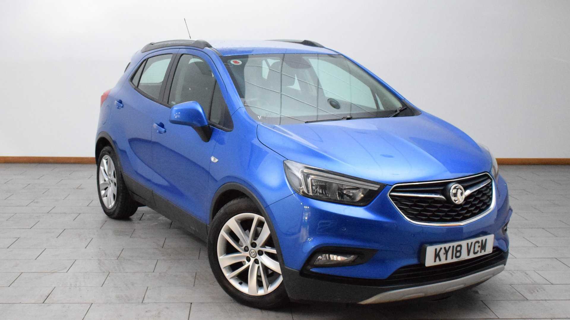 Main listing image - Vauxhall Mokka X