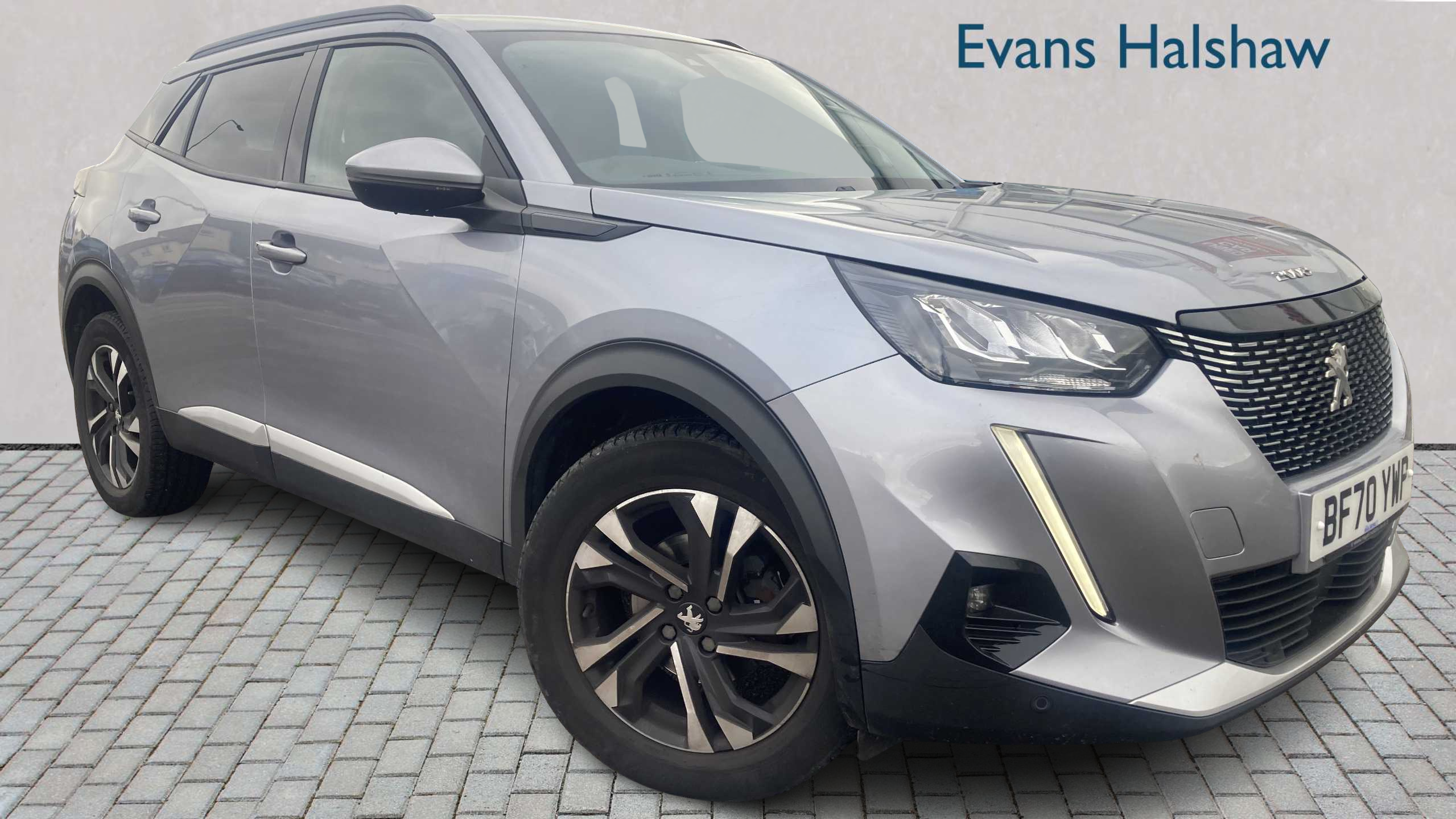 Main listing image - Peugeot 2008