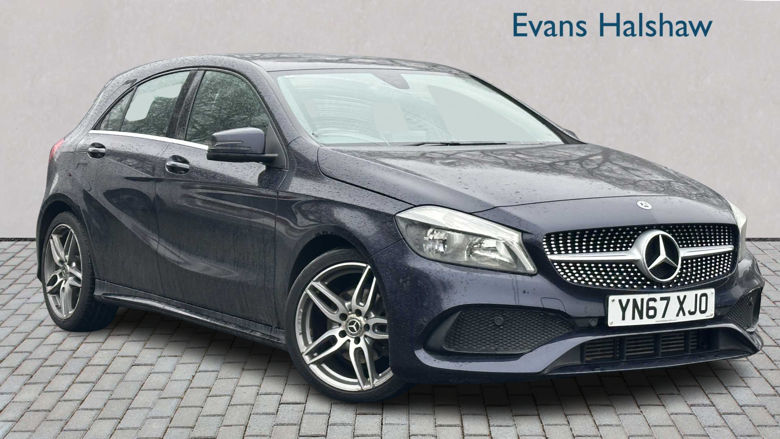 Main listing image - Mercedes-Benz A-Class