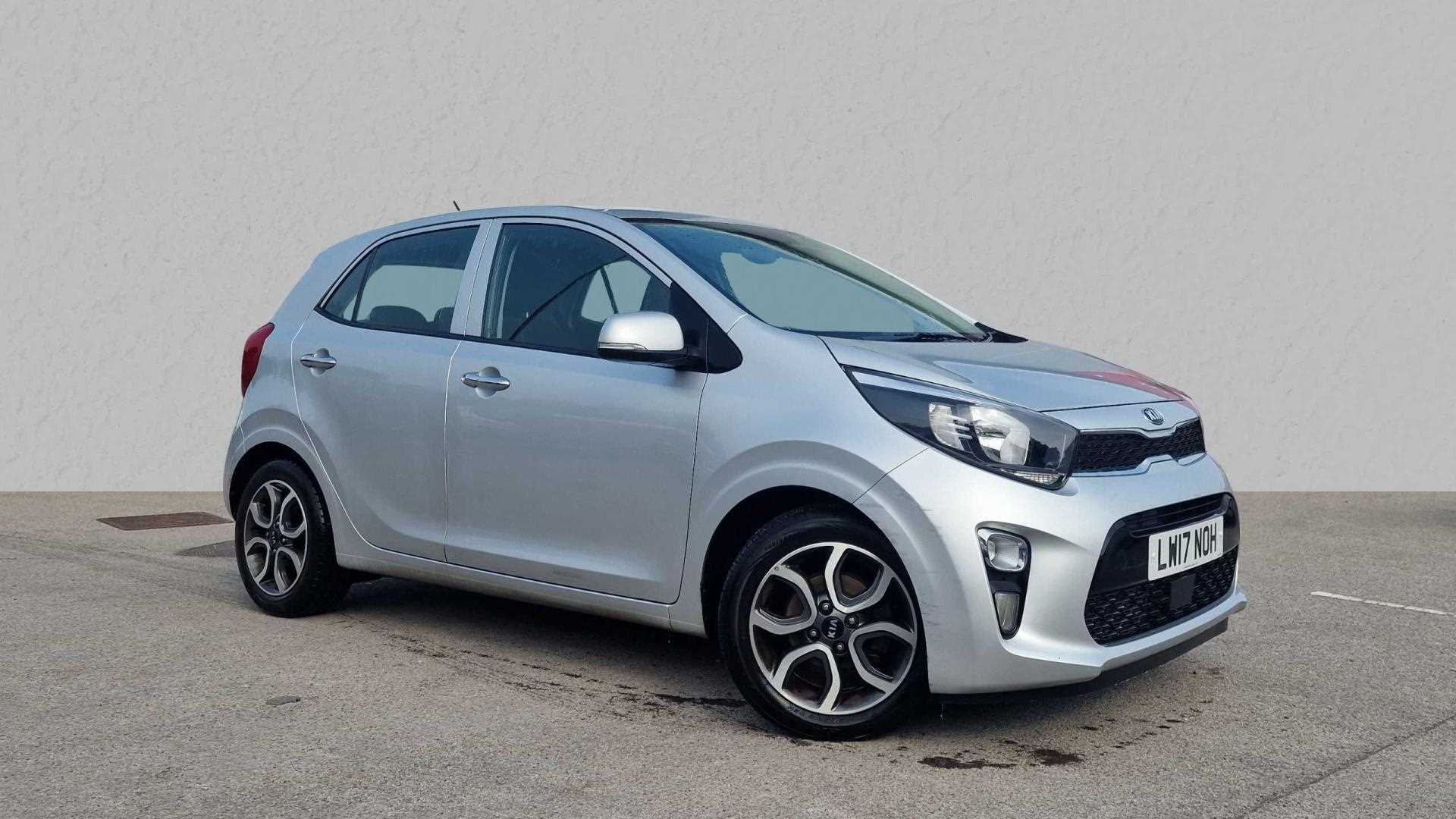 Main listing image - Kia Picanto