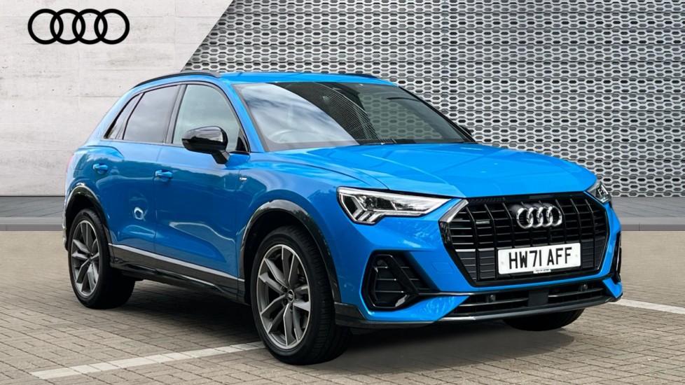 Main listing image - Audi Q3
