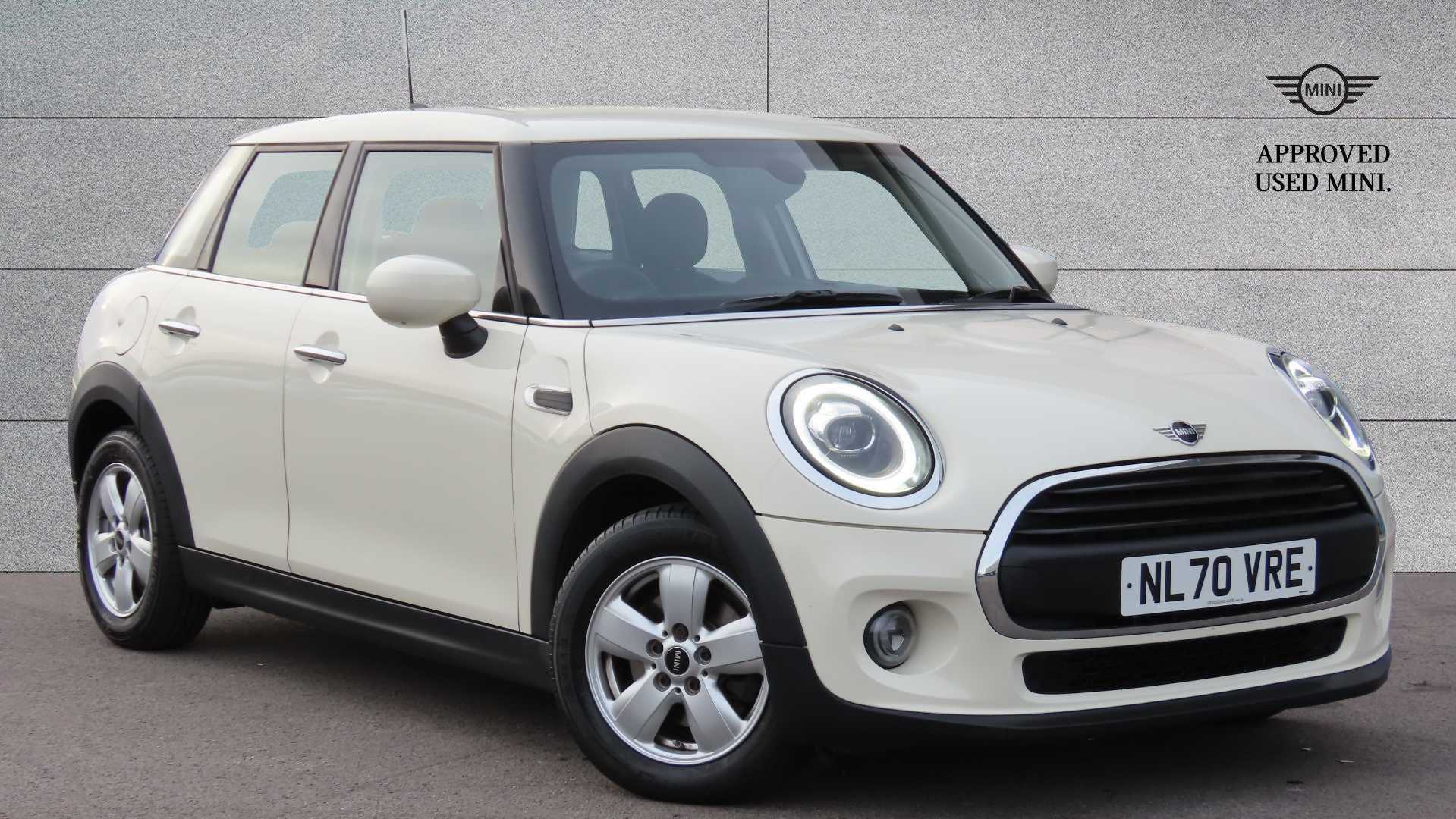 Main listing image - MINI Hatchback 5dr