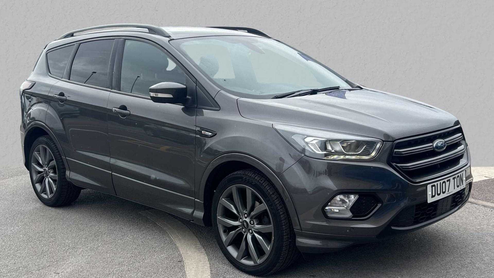 Main listing image - Ford Kuga