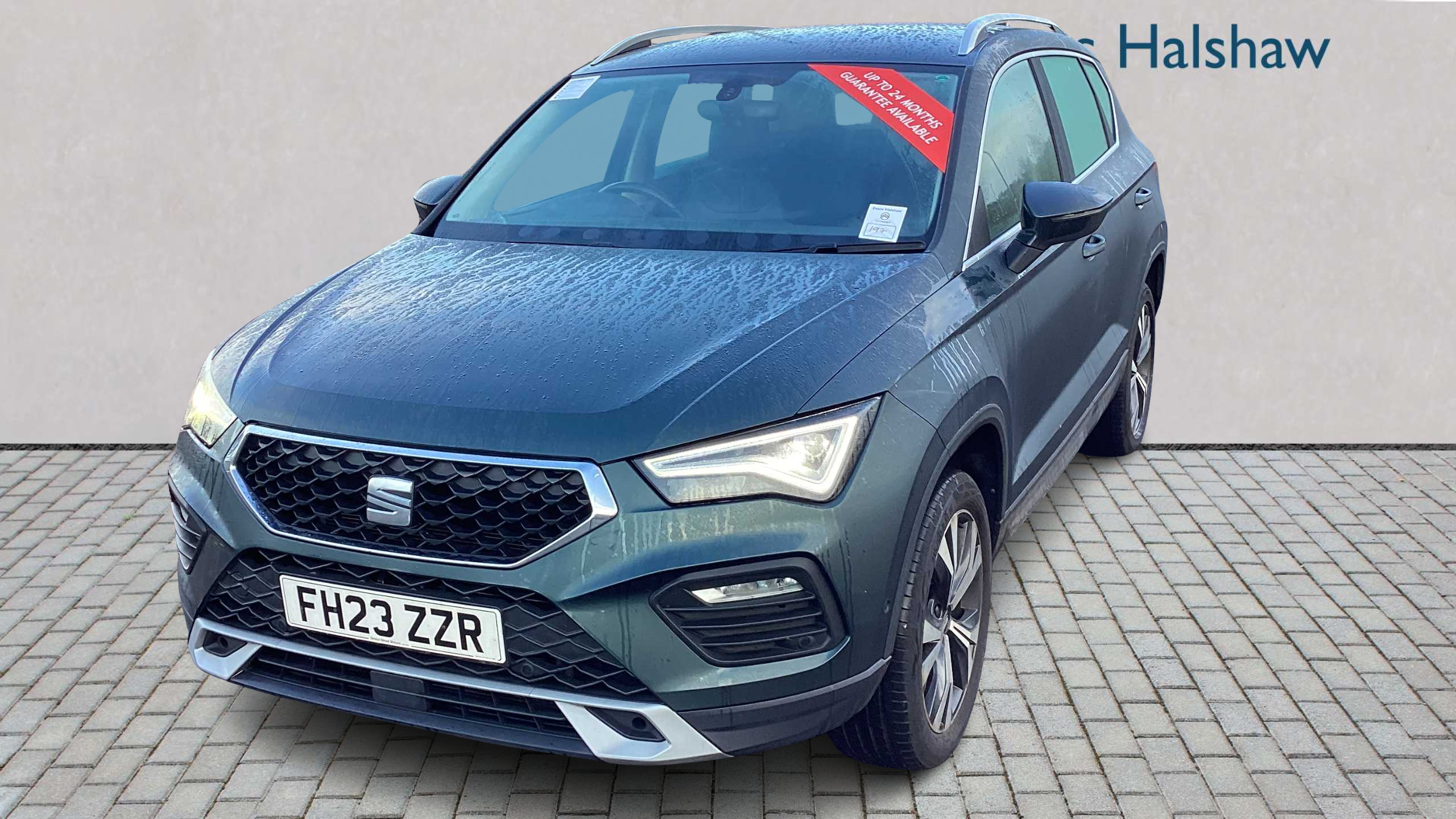 Main listing image - SEAT Ateca