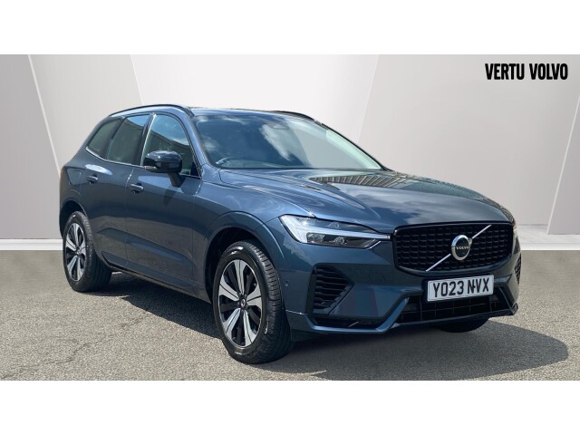 Main listing image - Volvo XC60