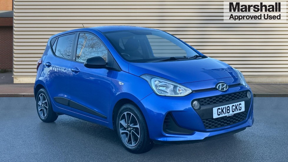 Main listing image - Hyundai i10