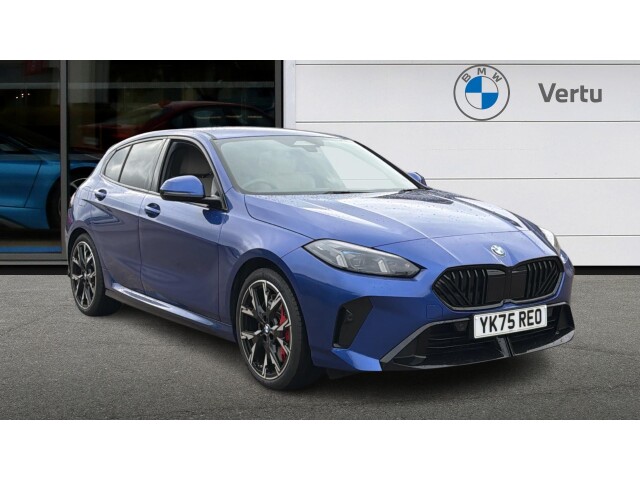 Main listing image - BMW 1 Series