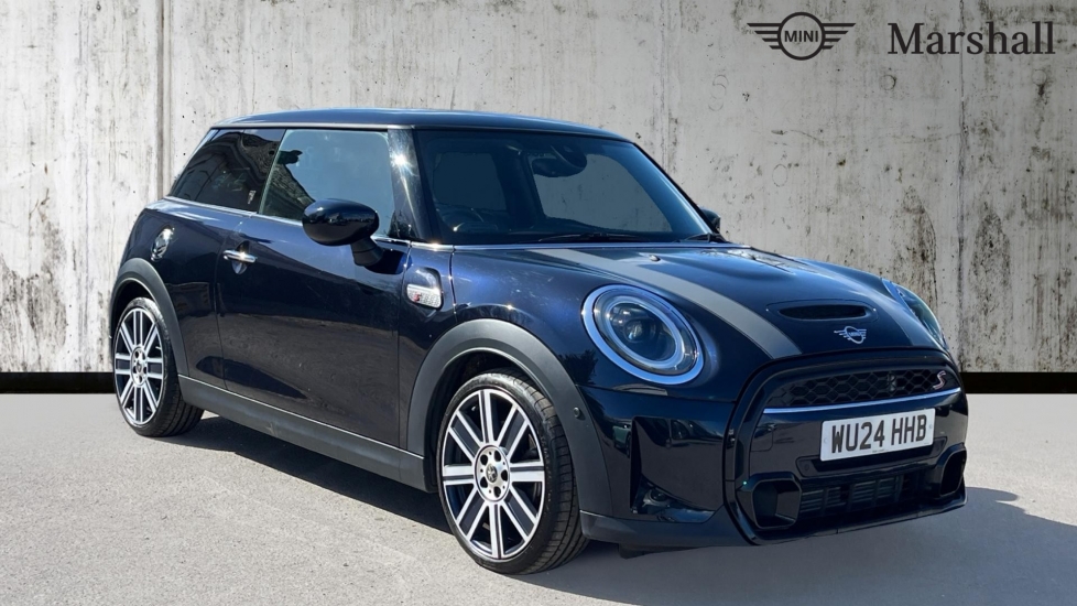 Main listing image - MINI Hatchback