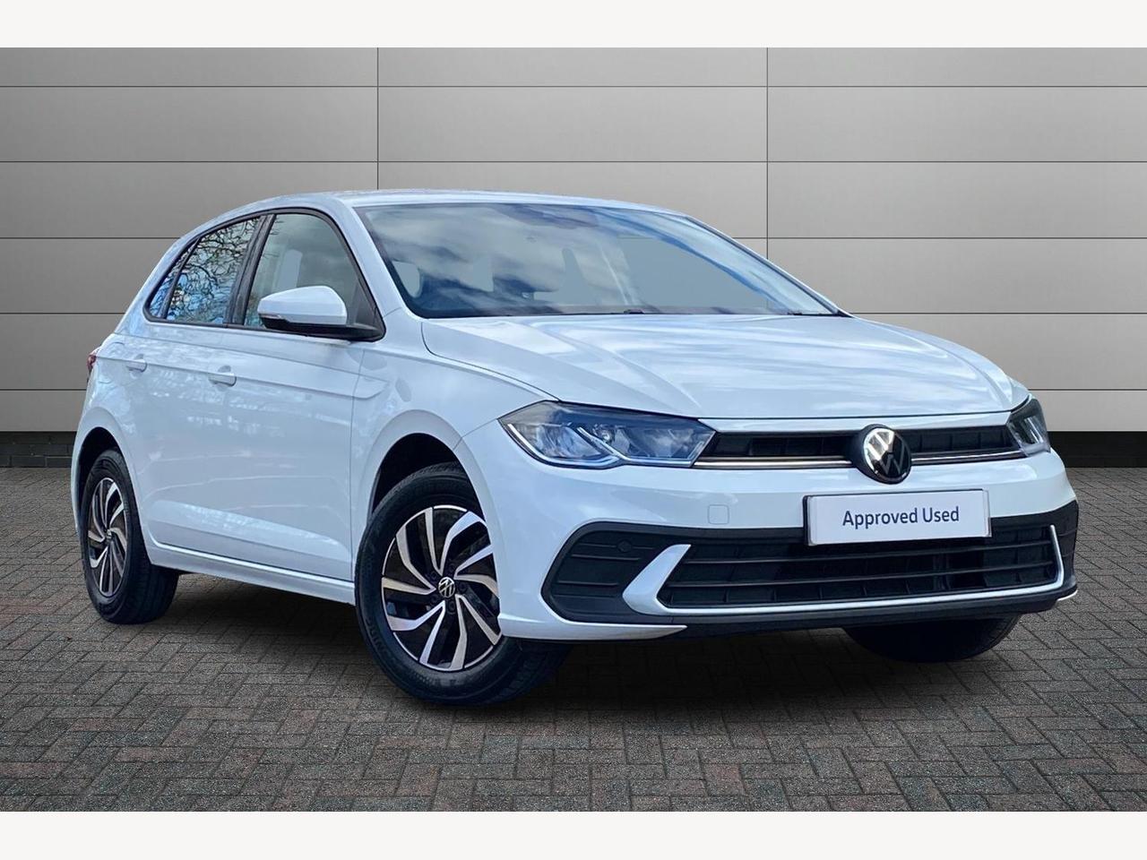 Main listing image - Volkswagen Polo