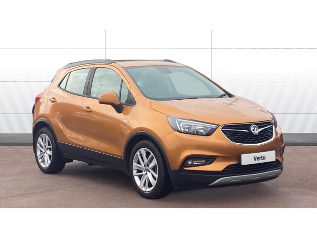 Main listing image - Vauxhall Mokka X
