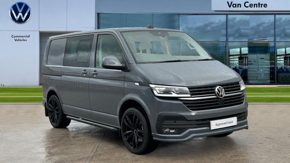 Main listing image - Volkswagen Transporter