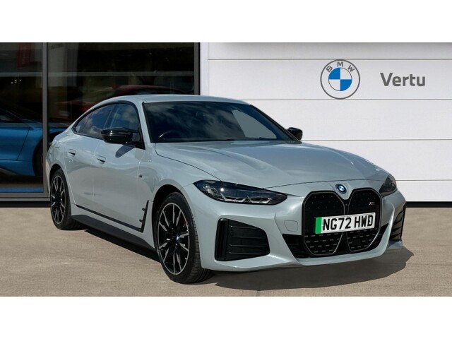 Main listing image - BMW i4