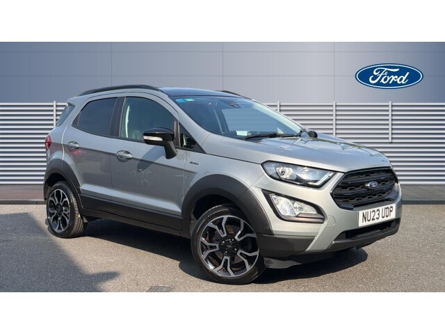 Main listing image - Ford EcoSport