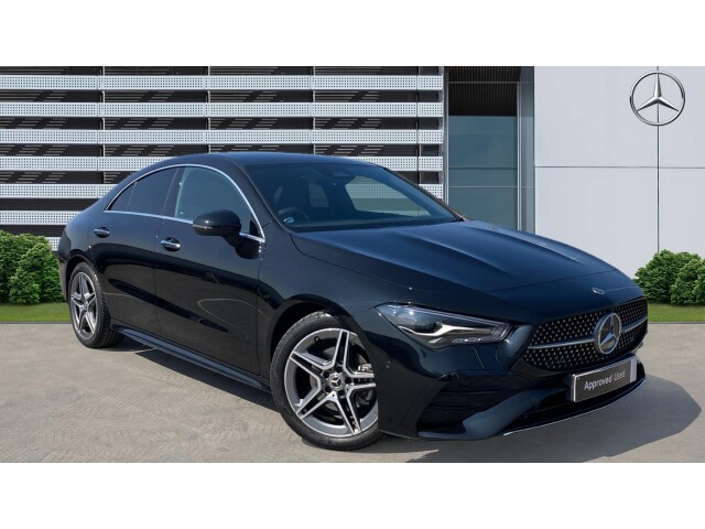 Main listing image - Mercedes-Benz CLA