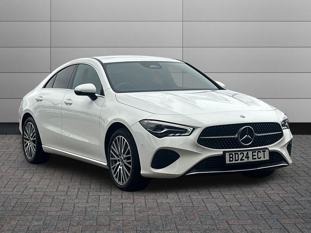 Main listing image - Mercedes-Benz CLA