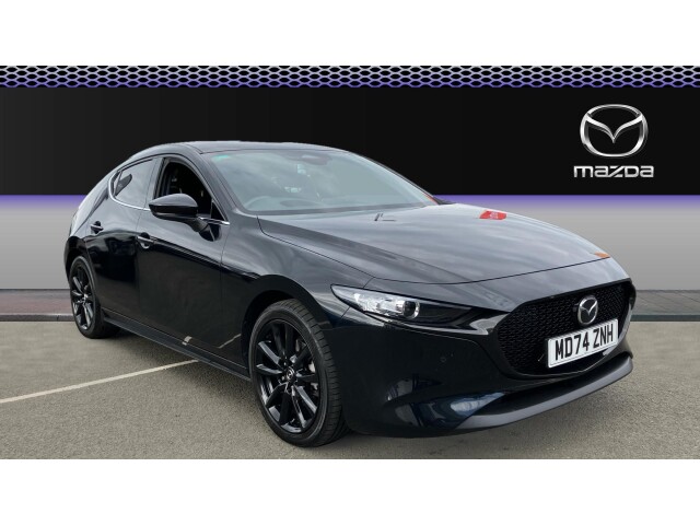 Main listing image - Mazda 3