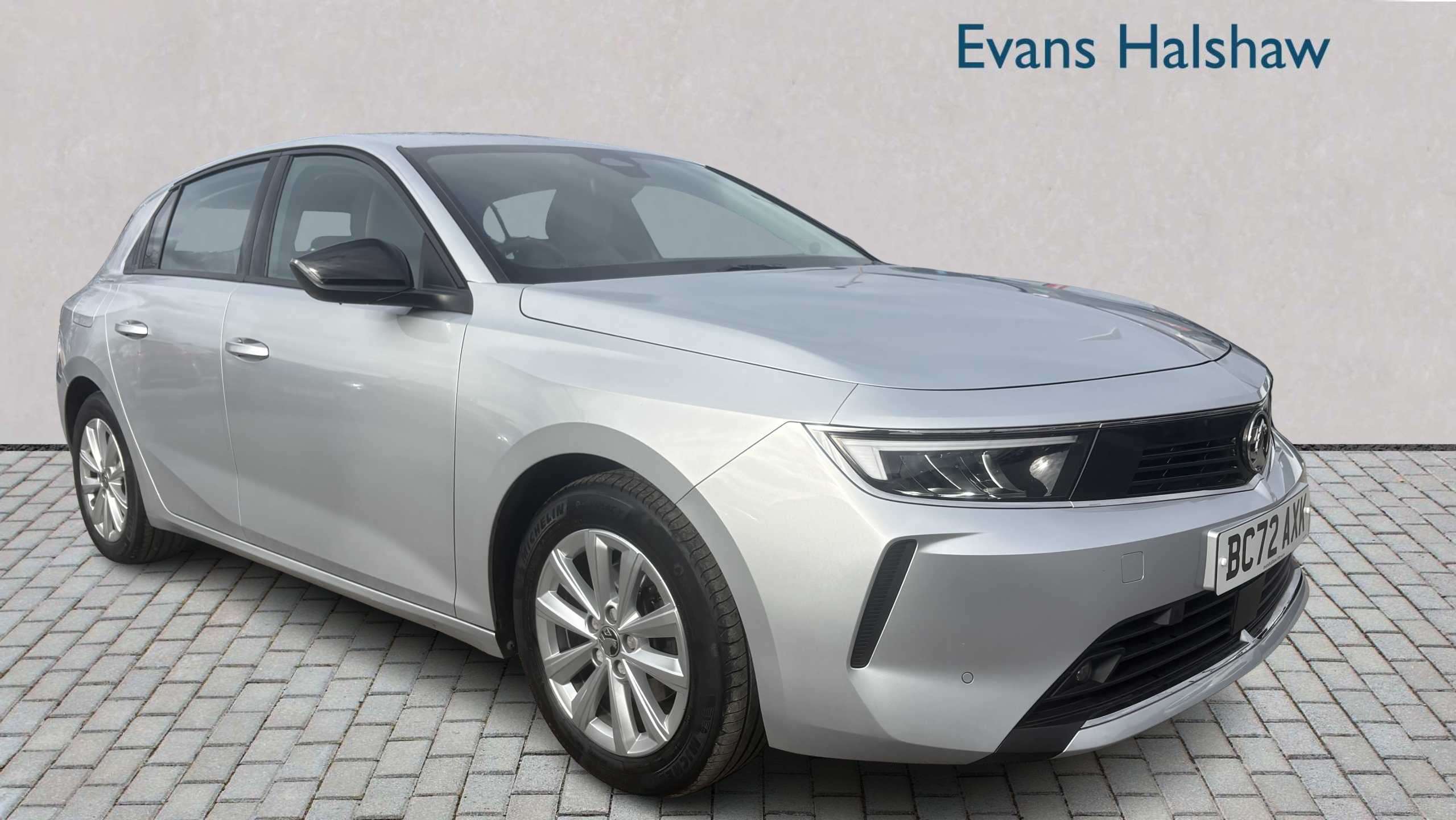 Main listing image - Vauxhall Astra