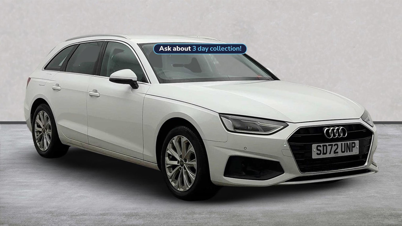 Main listing image - Audi A4
