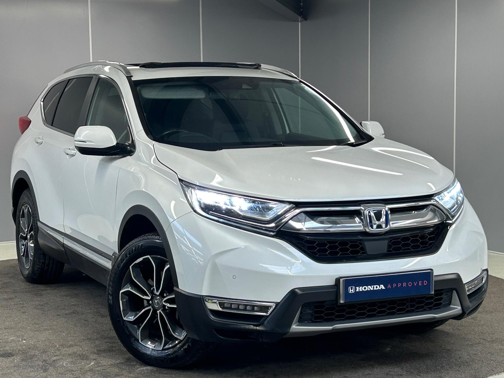 Main listing image - Honda CR-V