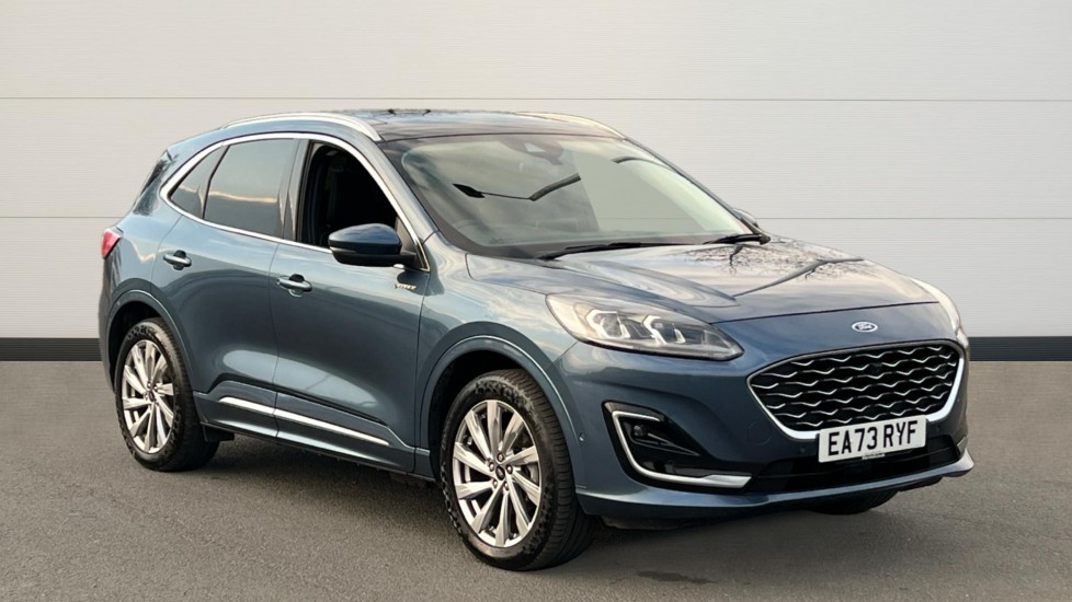 Main listing image - Ford Kuga