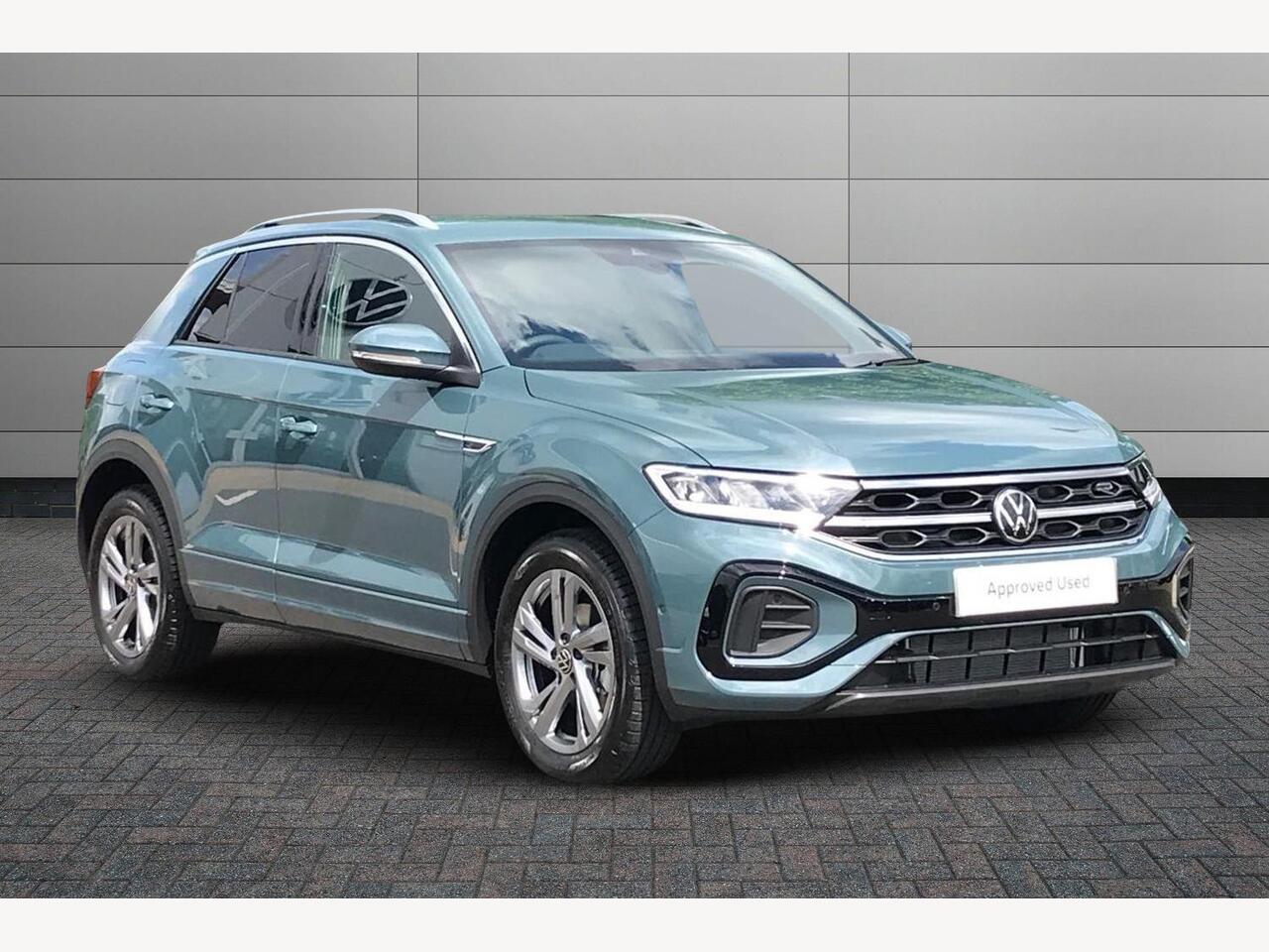 Main listing image - Volkswagen T-Roc