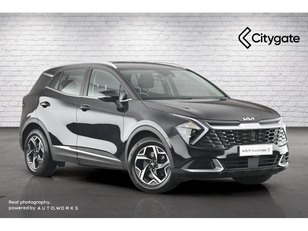 Main listing image - Kia Sportage
