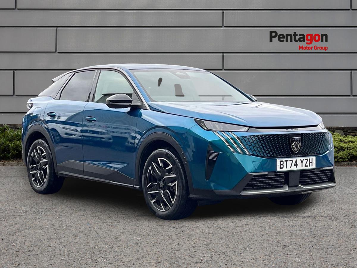Main listing image - Peugeot 3008
