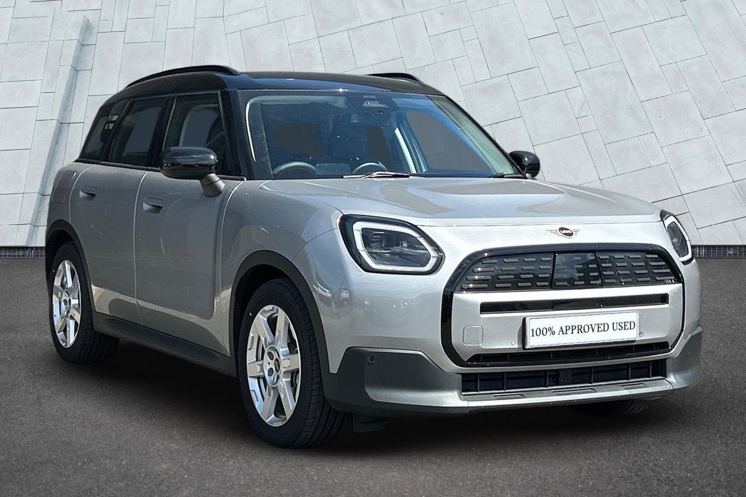Main listing image - MINI Countryman