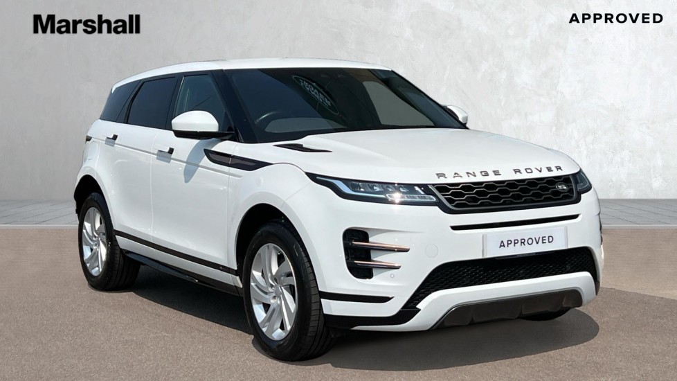 Main listing image - Land Rover Range Rover Evoque
