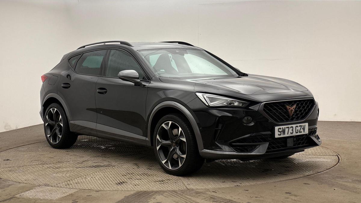 Main listing image - Cupra Formentor