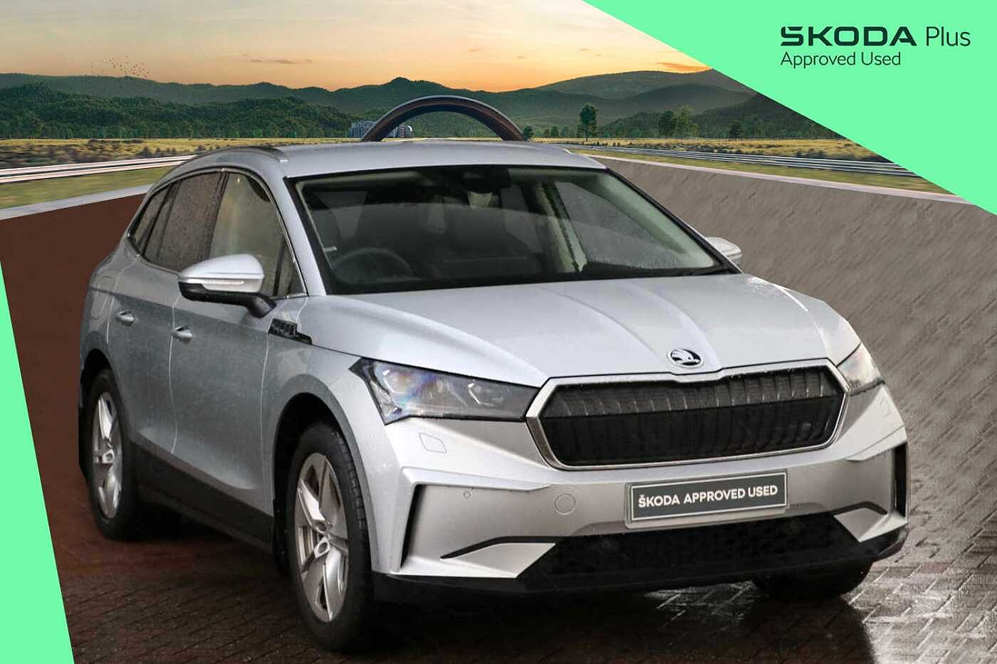 Main listing image - Skoda Enyaq