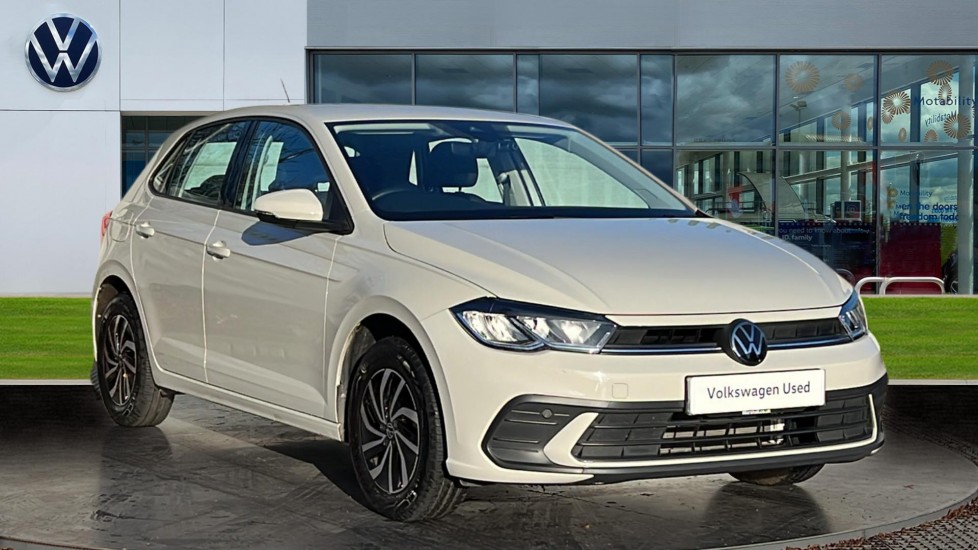 Main listing image - Volkswagen Polo